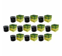 10x MANN-FILTER Filtro De Hidráulico Para Transmisión Automática WD 920