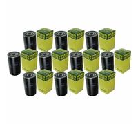 10x MANN-FILTER Filtro De Hidráulico Para Transmisión Automática WD 950/2
