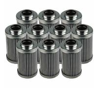 10x MANN-FILTER Filtro Hidráulico Para Dirección HD 56/2 Filtro De Aceite