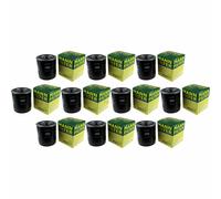 10x MANN-FILTER Filtro Hidráulico para Transmisión Automática W 923/7 de Aceite