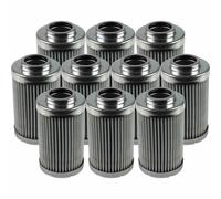 10x MANN-FILTER Filtro Para Trabajo Hidráulico HD 56 Aceite