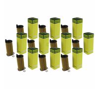 10x MANN Filtro De Aceite HU 6014 Z