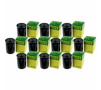 10x MANN Filtro De Aceite W 6014