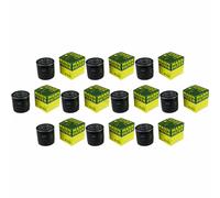10x MANN Filtro De Aceite W 7035