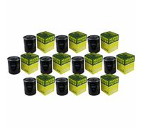10x MANN Filtro De Aceite W 820