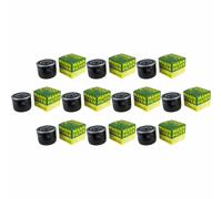 10x MANN Filtro De Aceite W 914/28