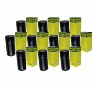 10x MANN Filtro De Aceite W 962/6