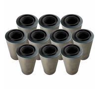 10x MANN Filtro De Aire C 24 650/1