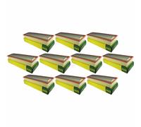 10x MANN Filtro De Aire C 60 345