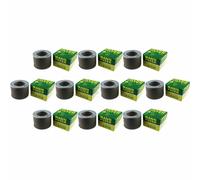 10X MANN Filtro De Aire Para Descompresión Del Cárter C 1112
