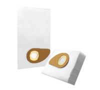 10x MisterVac | bolsas de aspiradora Prof. compatible con Nilfisk Buddy II 12 Prof.