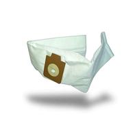 10x MisterVac bolsas de aspiradora Prof. compatible con Nilfisk VP930 Prof.
