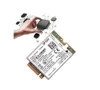 10X MóDulo EM7455 DW5811E 4G+Antena 3P10Y CAT6 para E7270 E7470 E7370 E5570 E5470 FDD/TDD InaláMbrico Gobi6000