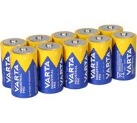 10x Mono D LR20 MN1300 VARTA Batería Alcalina 4020 Baterías Industriales