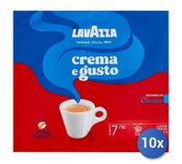 10X Multipack Café Lavazza 2X250 Crema Sabor Clásico