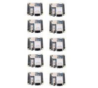 10X NanoPi NEO Open Source Allwinner H3 Placa de Desarrollo Super para Raspberry Pie Quad-Core Cortex-A7 DDR3 RAM 512MB Ejecutar Ubuntu Core