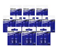 10x NEOLUX W5W 5W 12V Base W21x95d Iluminación De Señal Y Iluminación Interior