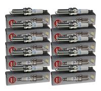 10X NGK Bujía Para Hyundai Kona OS 1.0 T-GDi I20 Coupe GB 1.4 KIA Ceed CD