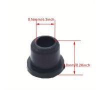 10X Ojales para de Capó, de 51141807495 para Bmw 3 5 7 E32 E34 E36 E38 E39 E46 E53 E60 E65 E66 E90 M3 M5