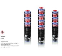 10x Original Liqui Moly 5123 pro Line Partículas Protección Lata Chapa 1L