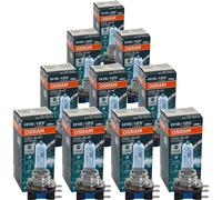 10x OSRAM COOL BLUE INTENSE H15 Next Generation 3700 K 260/1350 lm Bombilla