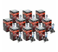 10x OSRAM Night Breaker Ilimitado H7 +110% Bombilla Lámpara 12V 55 Vatios PX26d