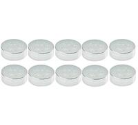 10x Paquete HS AG13 A76 LR44 L1154 Baterías Pilas de Botón