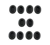 10X para Auriculares Hyperx Cloud Ii Khx-Hscp- Auriculares Almohadillas para Oídos Orejeras