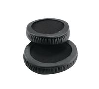 10X para Auriculares Hyperx Cloud Ii Khx-Hscp- Auriculares Almohadillas para Oídos Orejeras