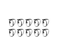 10X PCI-E 6 Pines Una 2 Puertos 6 + 2 Pines Cable de Fuente de Alimentación 6 Pines Una 8 Pines para Cooler Master V Series V850 V700 V1000 Modular