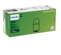 10x Philips Longlife EcoVision R5W 5W 12V Bombillas De Automóvil