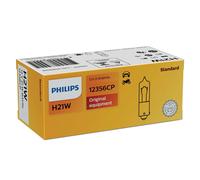 10x Philips Standard H21W Halógena 21W 12V Bombillas De Automóvil