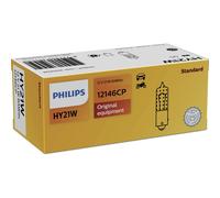 10x Philips Standard HY21W Halógena 21W 12V Bombillas De Automóvil