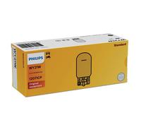 10x Philips Standard WY21W 21W 12V Bombillas De Automóvil