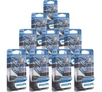 10x Philips WhiteVision Ultra W5W 5W 12V Bombillas De Automóvil