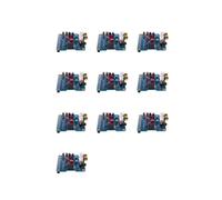 10X PIFI Digi DAC+ HIFI DAC Audio Sound Card Module I2S Interface for Raspberry Pi 3 2 Model B B+ V2.0 Board SC08