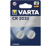 10x Pilas Baterías Litio 2er CR2032 Relojes Industrial Universal Corriente