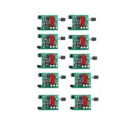 10X Placa Amplificadora de Potencia MóDulo Amplificador de Subwoofer Mono TPA3116 de Alta Sensibilidad con NE5532 OPAMP