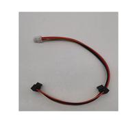 10X Placa Base ATX de 4 Pines una 2 Puertos Serial ATA Adaptador de Disco Duro Cable de Alimentación para IPC y Controlador de Impuestos
