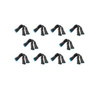 10X Placa Base USB 3.0 19PIN Header 1To2 Extension Splitter Cable 19Pin 20Pin Extensión Interna Adaptador 15cm