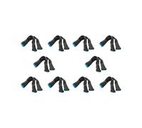 10X Placa Base USB 3.0 19PIN Header 1To2 Extension Splitter Cable 19Pin 20Pin Extensión Interna Header Cable Adaptador 15cm