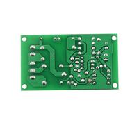 10X Placa de Relé de 220 V, Encendido, Retraso de Tiempo, Módulo de Circuito, Interruptor de Pasillo, Luz de Escalera, D1B5