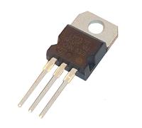 10x Regulador de voltaje LM317T +1,2...+37V 1,5A TO-220 ; STM