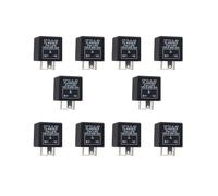 10X Relé de Intermitencia 12V Led Electrónico Cf-13 de 3 Pines de Coche Fijar para el Intermitente de Señal de