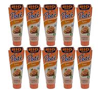 10x Rio Mare Tuna Fish pate 100g Snack Food