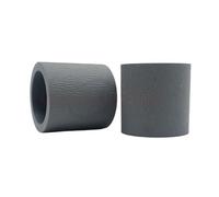 10X Rodillo de Recogida Papel Neumático Goma RL1-0540 RL1-0542 RL1-2891 RM1-3763 RM1-6313 RM1-6414 Compatible con Impresora HP LaserJet 1320 P3005 P3015 2035 2055 2727