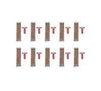 10X RPi GPIO Tablero de Expansion de Desbloqueo + Cable de Cinta + Adaptador GPIO Tipo T Ensamblado 20cm FC40 40 Pines Cable de Cinta Plano para