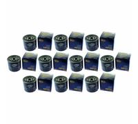 10x SCT Filtro De Aceite SM 121