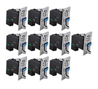 10X Selector de Aceptadores de Monedas MúLtiples para Máquinas Expendedoras de Mecanismos Mech Game