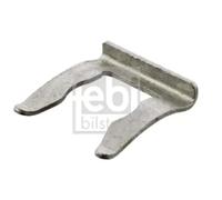 10x Soporte del tubo de freno Metal 19520 FEBI BILSTEIN para VW SEAT SKODA AUDI
